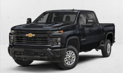 2026 Chevrolet Silverado HD LT