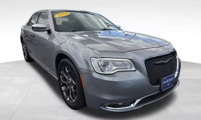 2015 Chrysler 300 300C