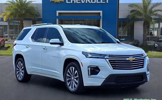 2023 Chevrolet Traverse Premier