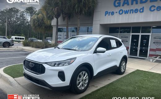 2023 Ford Escape Active