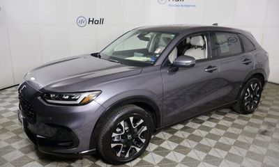 2026 Honda HR-V