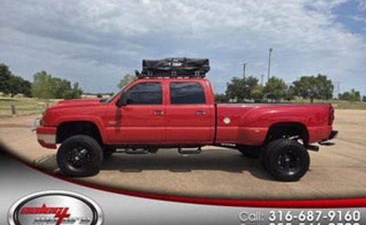 2005 Chevrolet Silverado LS