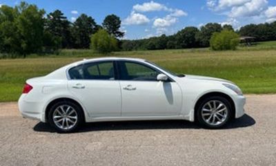2008 Infiniti G35 X Sedan