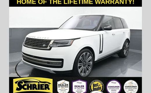 2023 Land Rover Range SE