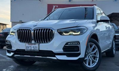2020 BMW X5 SDRIVE40I