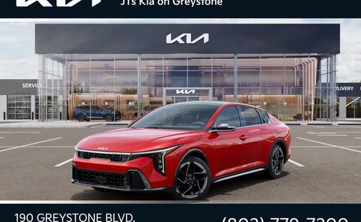 2026 Kia K4