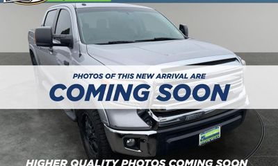 2017 Toyota Tundra