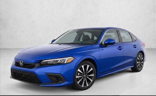 2024 Honda Civic EX