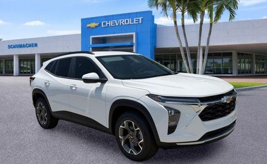 2026 Chevrolet Trax 1LT