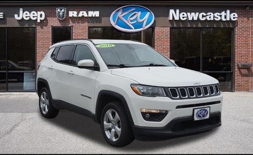 2018 Jeep Compass