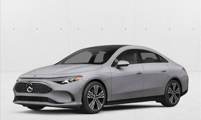 2027 Mercedes-Benz CLA-Class CLA 250