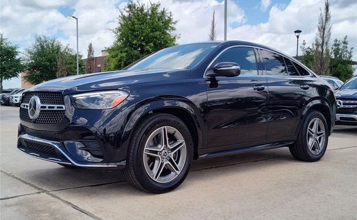 2026 Mercedes-Benz GLE-Class GLE450 4MATIC