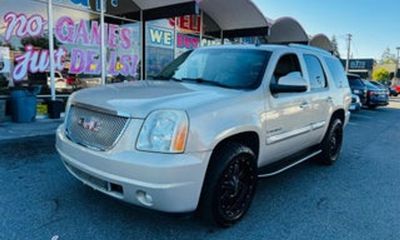 2008 GMC Yukon SLT