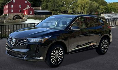 2026 Acura RDX Advance