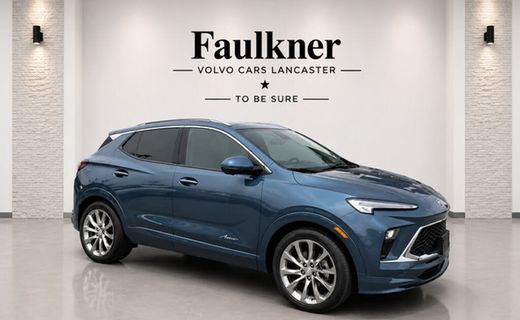 2024 Buick Encore GX Avenir