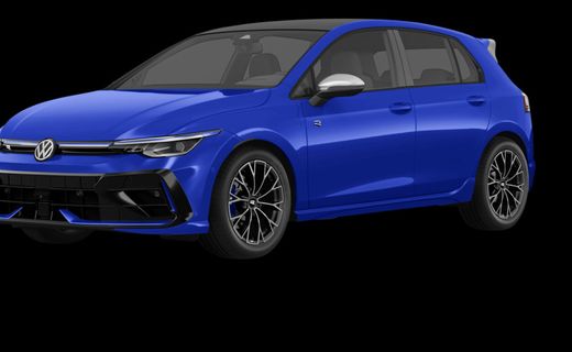 2026 Volkswagen Golf R Euro Style PKG
