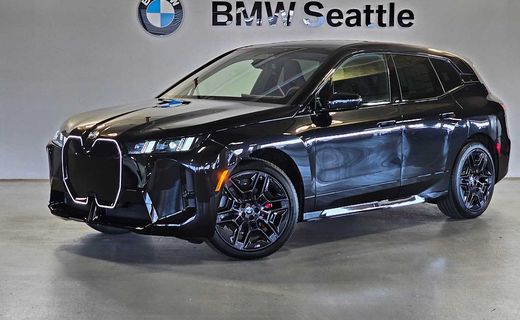 2026 BMW IX XDRIVE45
