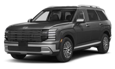 2026 Hyundai Palisade Blue SEL