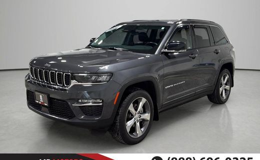 2022 Jeep Grand Cherokee Limited