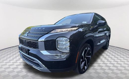 2024 Mitsubishi Outlander