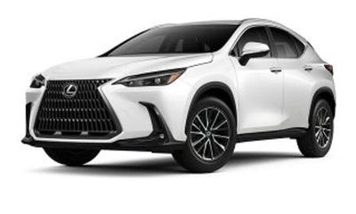 2026 Lexus NX 450H Luxury
