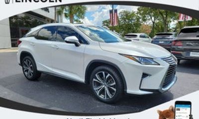 2021 Lexus RX 350 Base