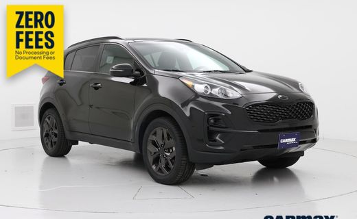 2022 Kia Sportage