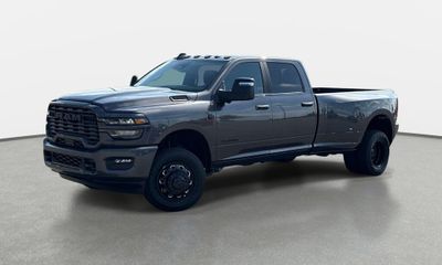 2026 Ram 3500 Big Horn