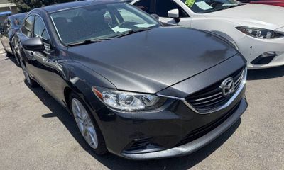 2015 Mazda MAZDA6 Touring GS