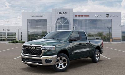 2026 Ram 1500 Big Horn Lonestar