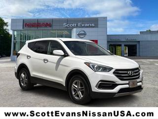 2017 Hyundai Santa FE Sport Base