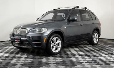 2013 BMW X5 xDrive50i