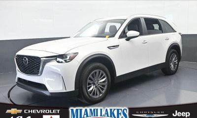 2026 Mazda CX-90 Select