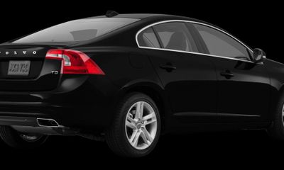 2015 Volvo S60 Premier NON R