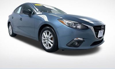 2016 Mazda MAZDA3 Grand Touring GT