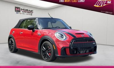 2022 Mini Cooper Convertible John Works