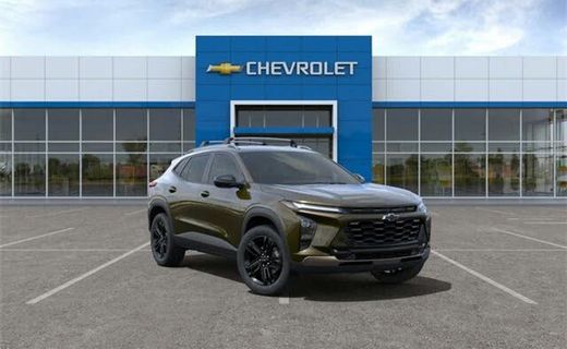 2024 Chevrolet Trax Activ