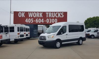 2018 Ford Transit 150 XLT Medium