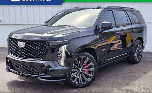 2025 Cadillac Escalade