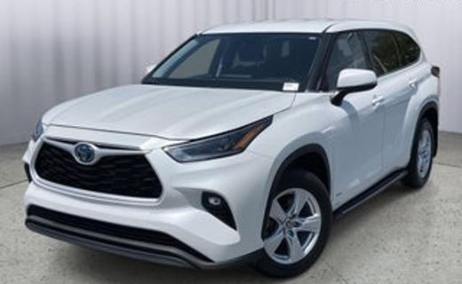 2024 Toyota Highlander Platinum