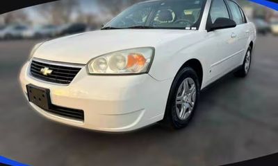 2008 Chevrolet Malibu LS Classic 1LS
