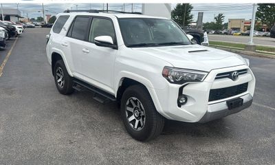 2024 Toyota 4Runner TRD Offroad Prem