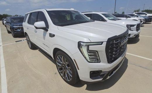 2025 GMC Yukon Denali Ultimate