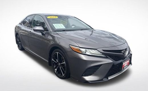 2018 Toyota Camry XSE