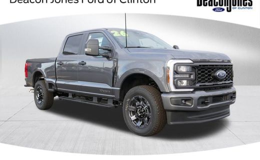 2026 Ford F-350 Lariat