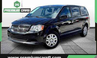 2014 Dodge Grand Caravan SE