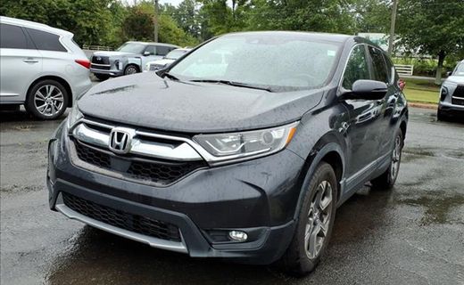 2017 Honda CR-V