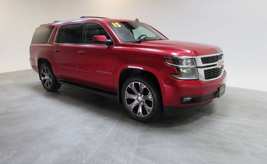 2015 Chevrolet Suburban LT