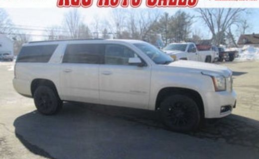 2015 GMC Yukon XL SLT