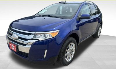 2013 Ford Edge SEL
